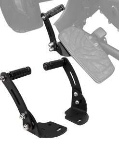 KAMIYONG Reposapiés Ajustables Tablero de Piso Reposapiés