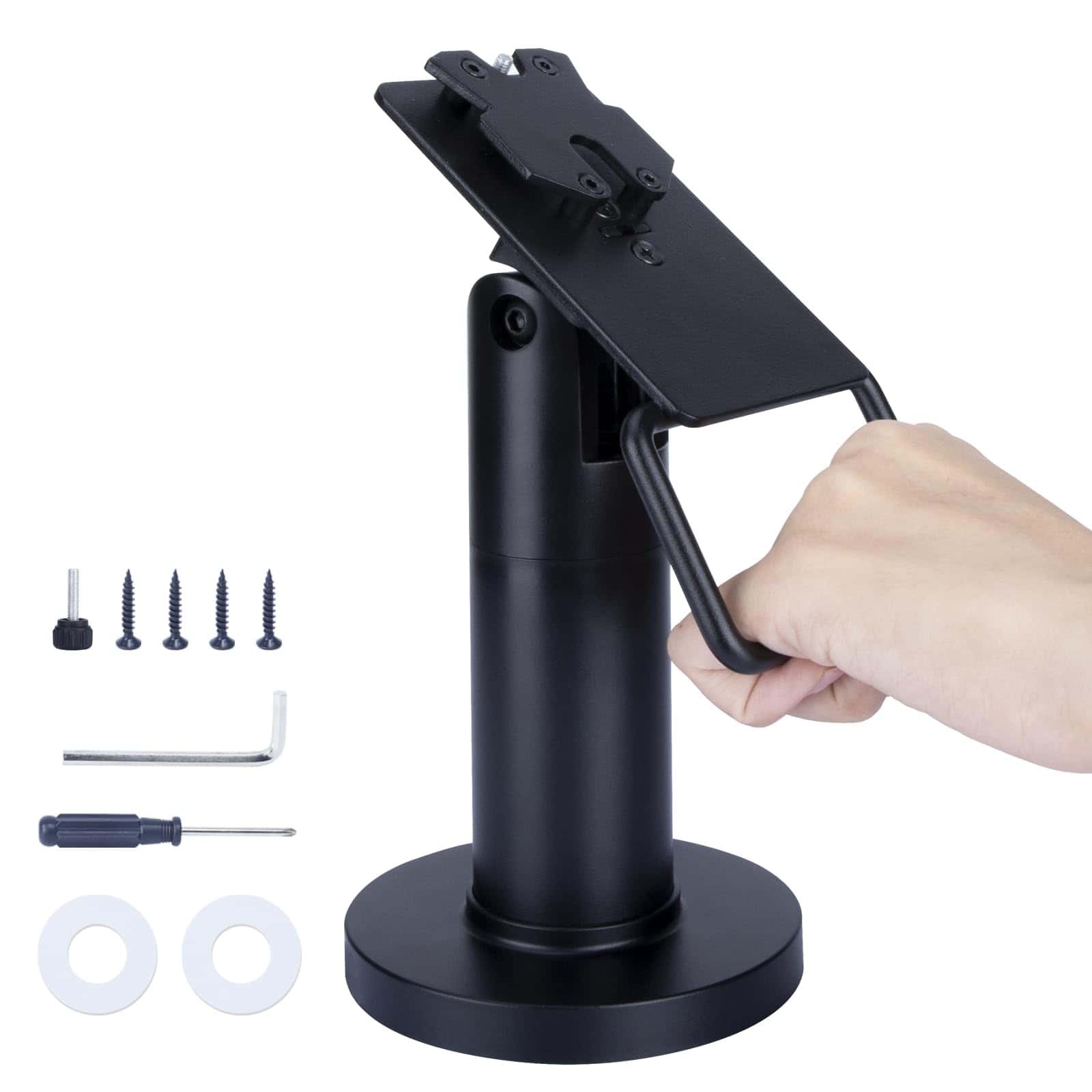 Soporte de terminal POS CRIZISTON para Ingenico