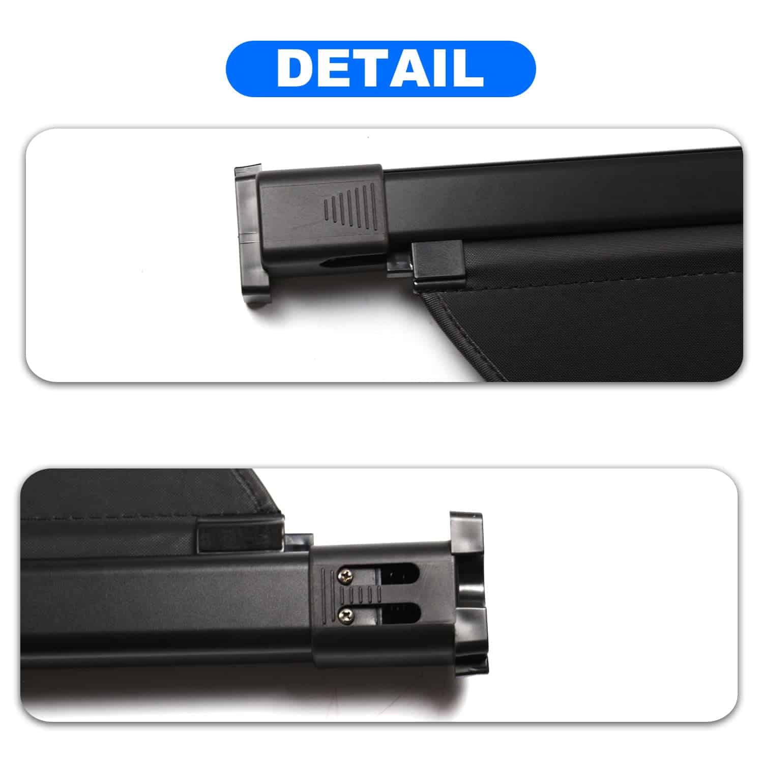 Cubierta de carga Topraco para Volvo XC60 Accesorios - Imagen 4