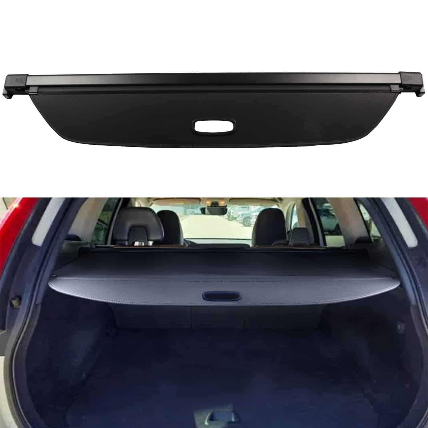 Cubierta de carga Topraco para Volvo XC60 Accesorios