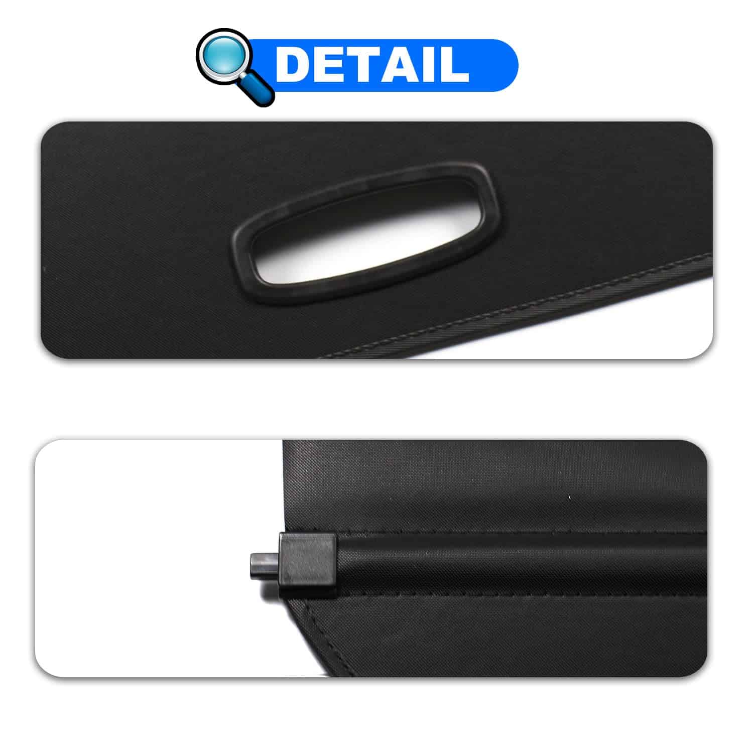 Cubierta de carga Topraco para Volvo XC60 Accesorios - Imagen 5