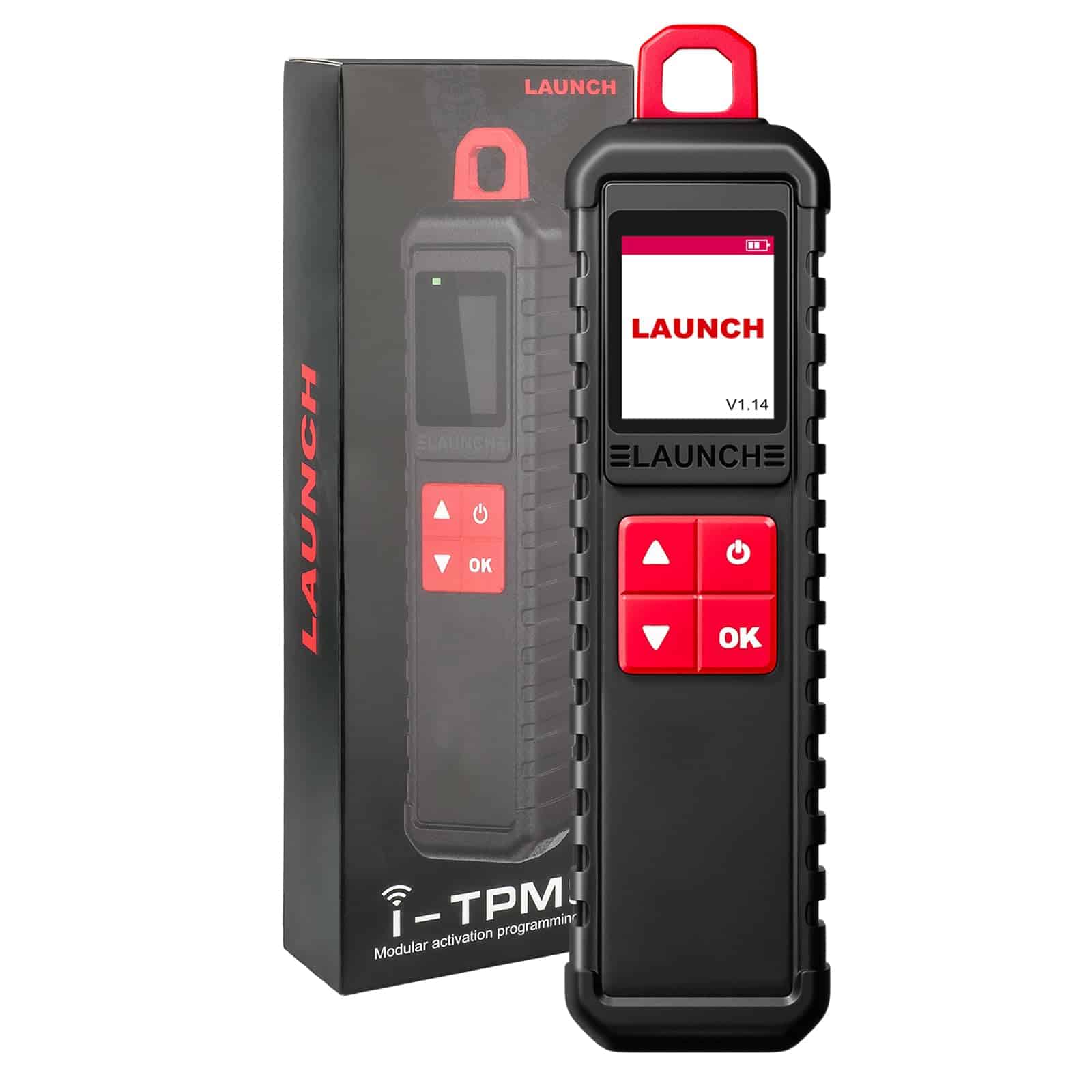LAUNCH X431 i-TPMS (Upgrade of TS Gun) Detector de presión