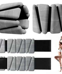 Set de Pesas para Muñecas, Ajustables para Mujeres y