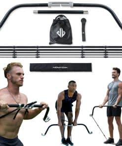 EVO Bow - Sistema de Gimnasio Portable Todo en Uno | Equipo