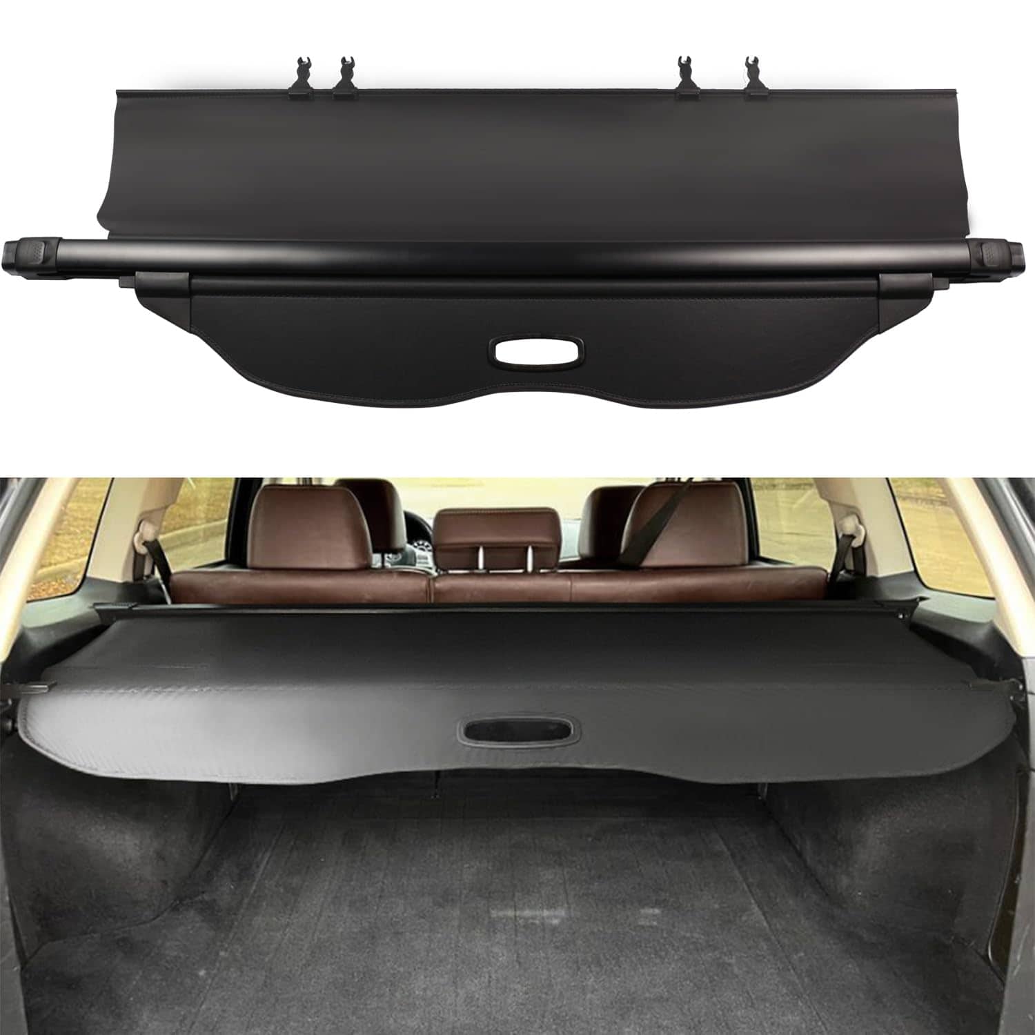 Cubierta de carga Topraco para Subaru Outback Accesorios