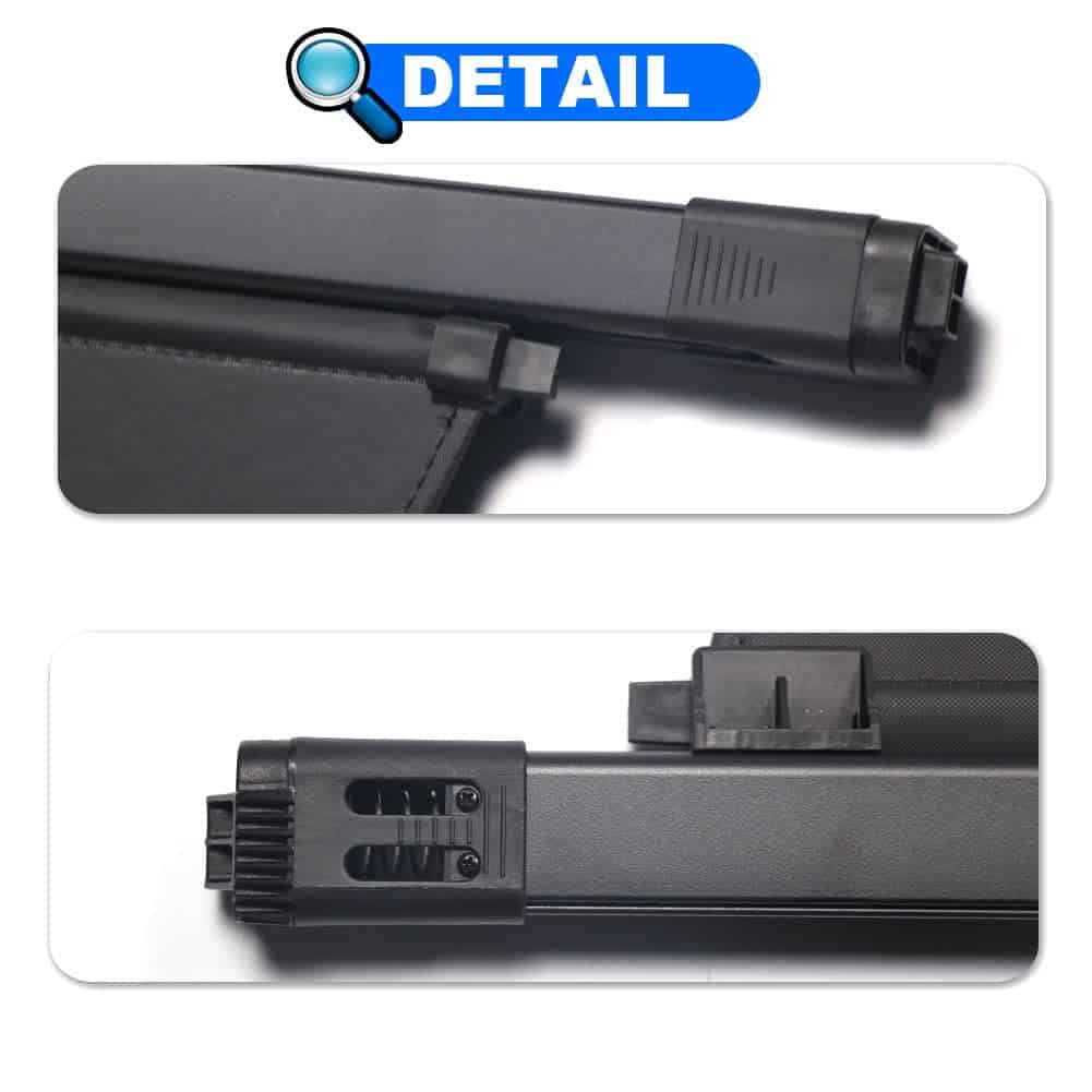 Cubierta de carga Topraco para accesorios Nissan Rogue 2021 - Imagen 5