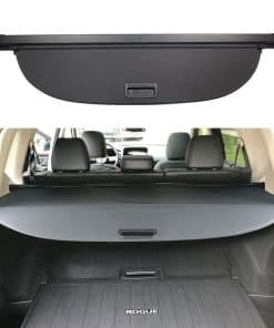 Cubierta de carga Topraco para accesorios Nissan Rogue 2021