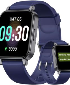 Reloj Pulsómetro para Adultos Mayores Sin Necesidad de