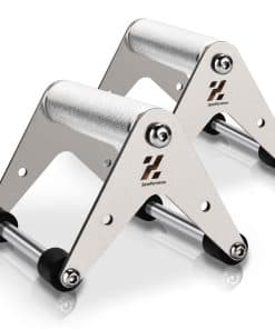 Soportes de Elevación, Mangos de Flexiones para