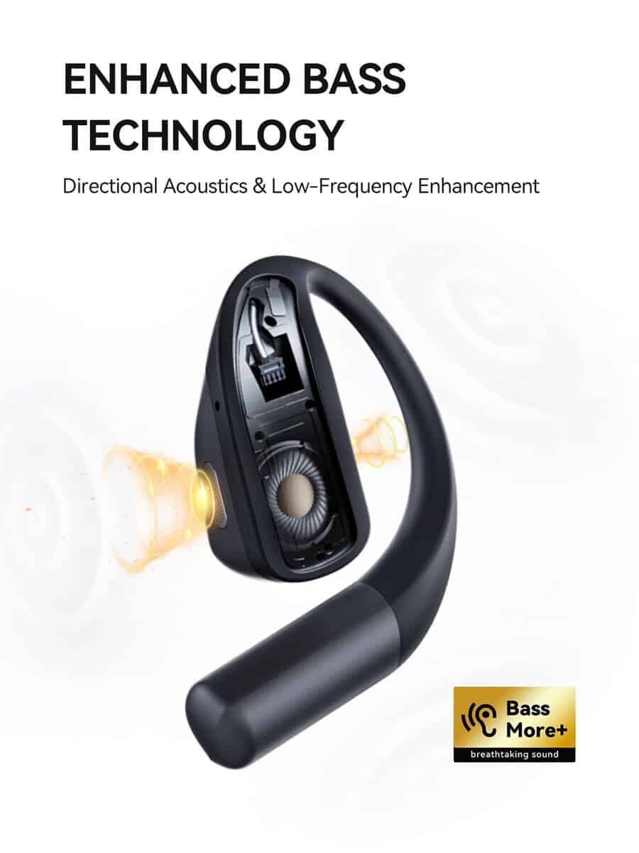 1MORE S70 Auriculares Inalámbricos de Oreja Abierta - Imagen 9