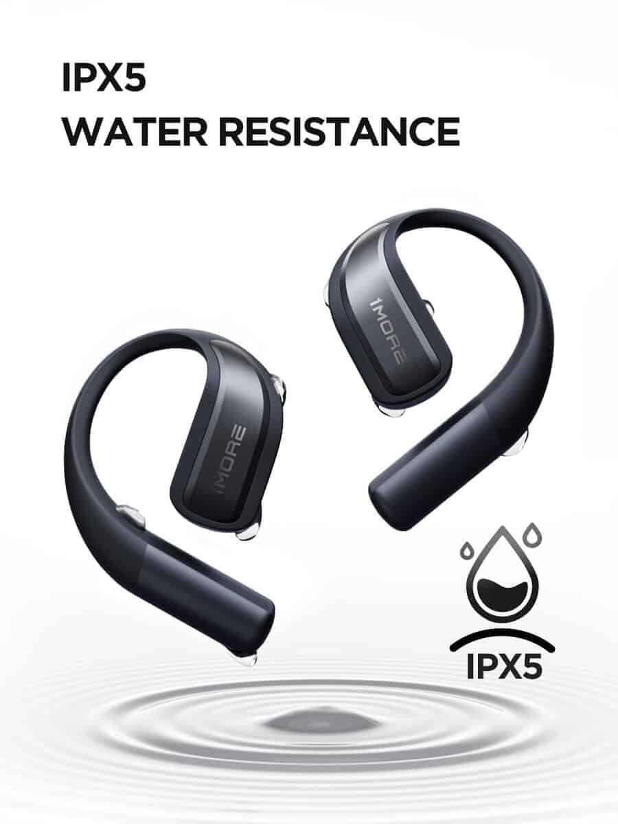 1MORE S70 Auriculares Inalámbricos de Oreja Abierta - Imagen 8