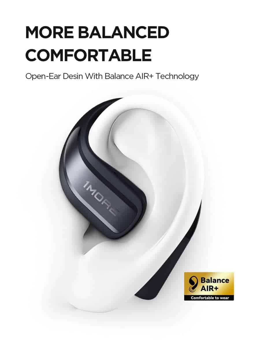 1MORE S70 Auriculares Inalámbricos de Oreja Abierta - Imagen 3