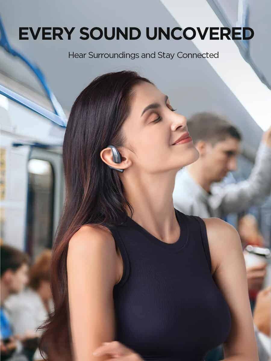 1MORE S70 Auriculares Inalámbricos de Oreja Abierta - Imagen 5