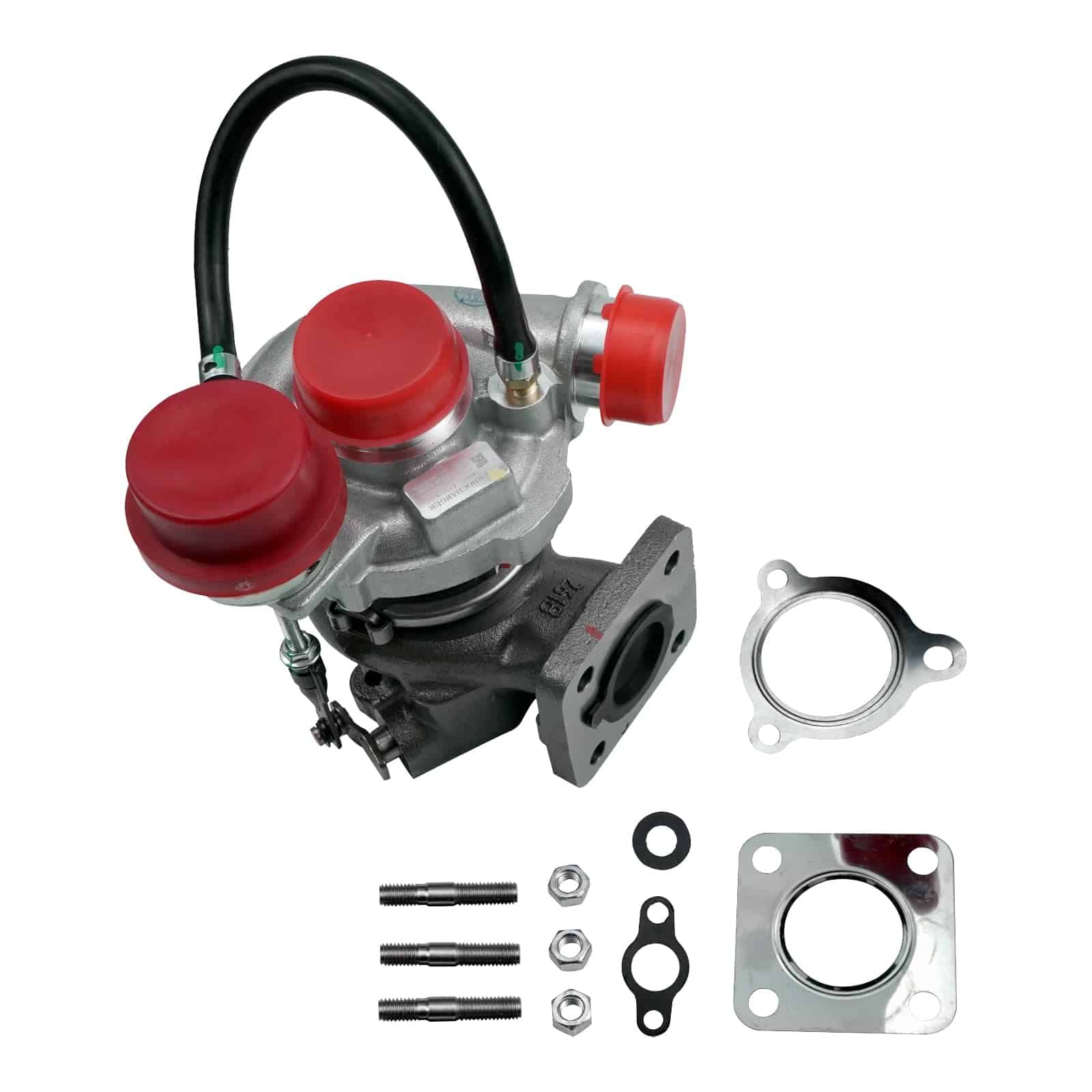 Turbocharger 150105-00044D Compatible con Bobcat S630 S650 - Imagen 3