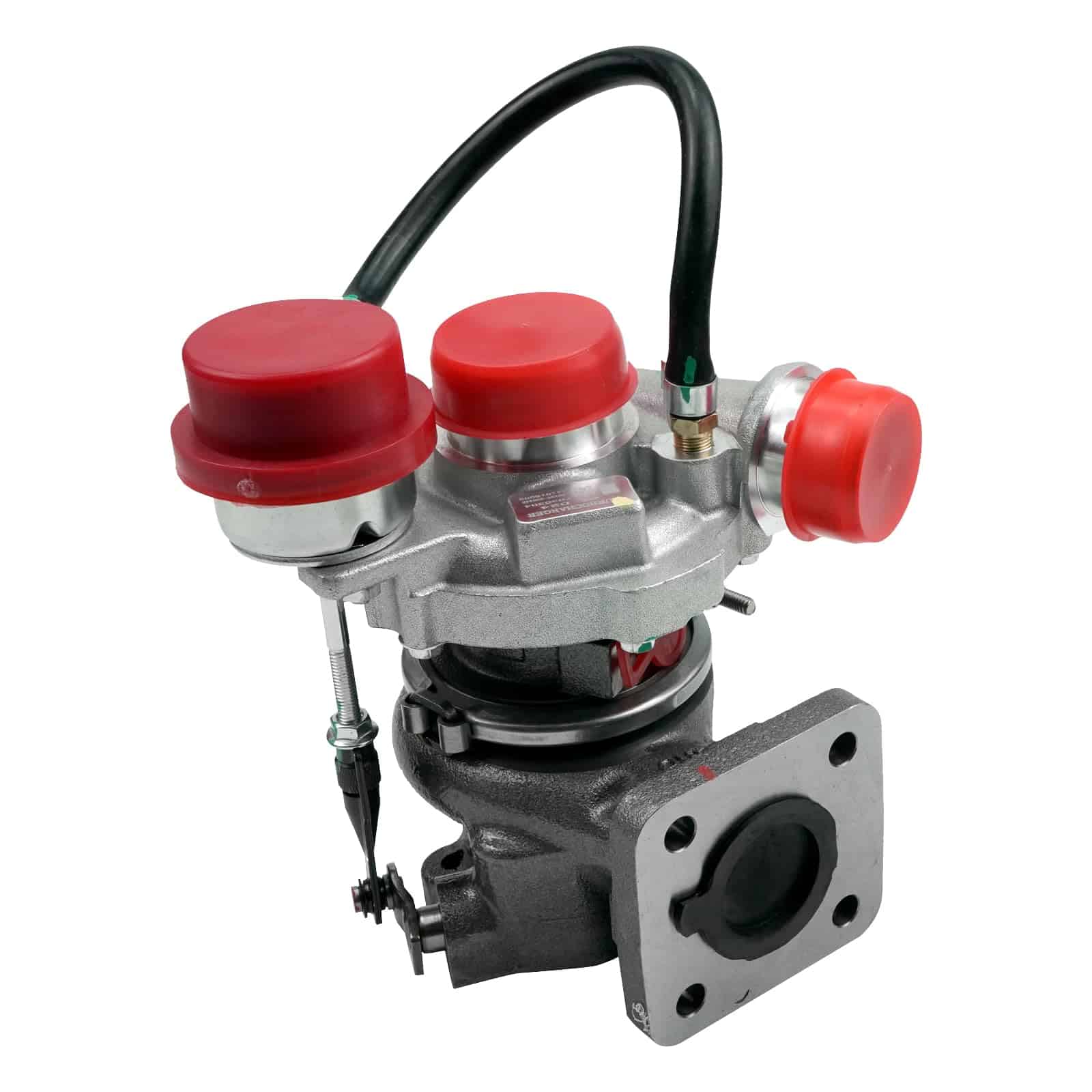 Turbocharger 150105-00044D Compatible con Bobcat S630 S650 - Imagen 5