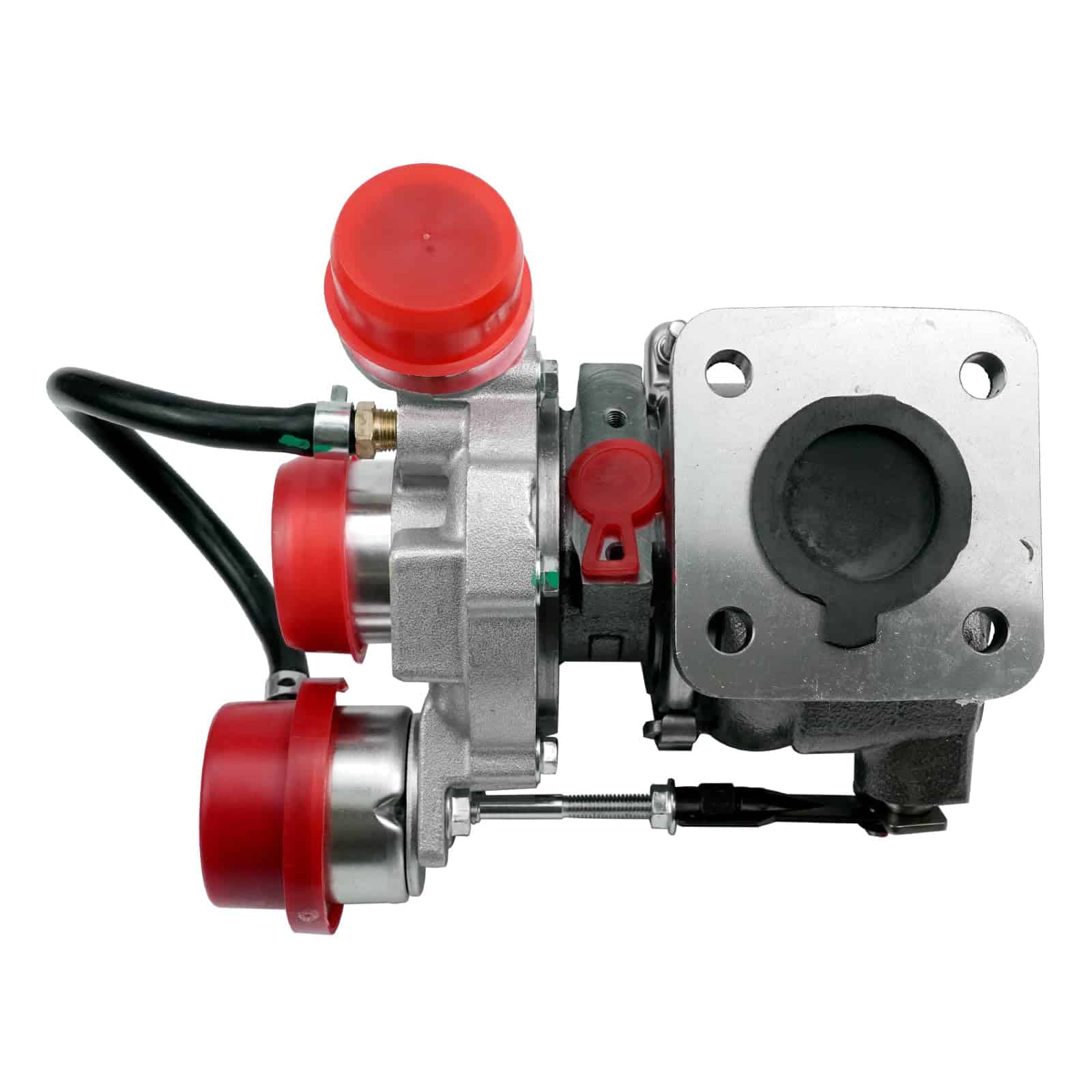 Turbocharger 150105-00044D Compatible con Bobcat S630 S650 - Imagen 4