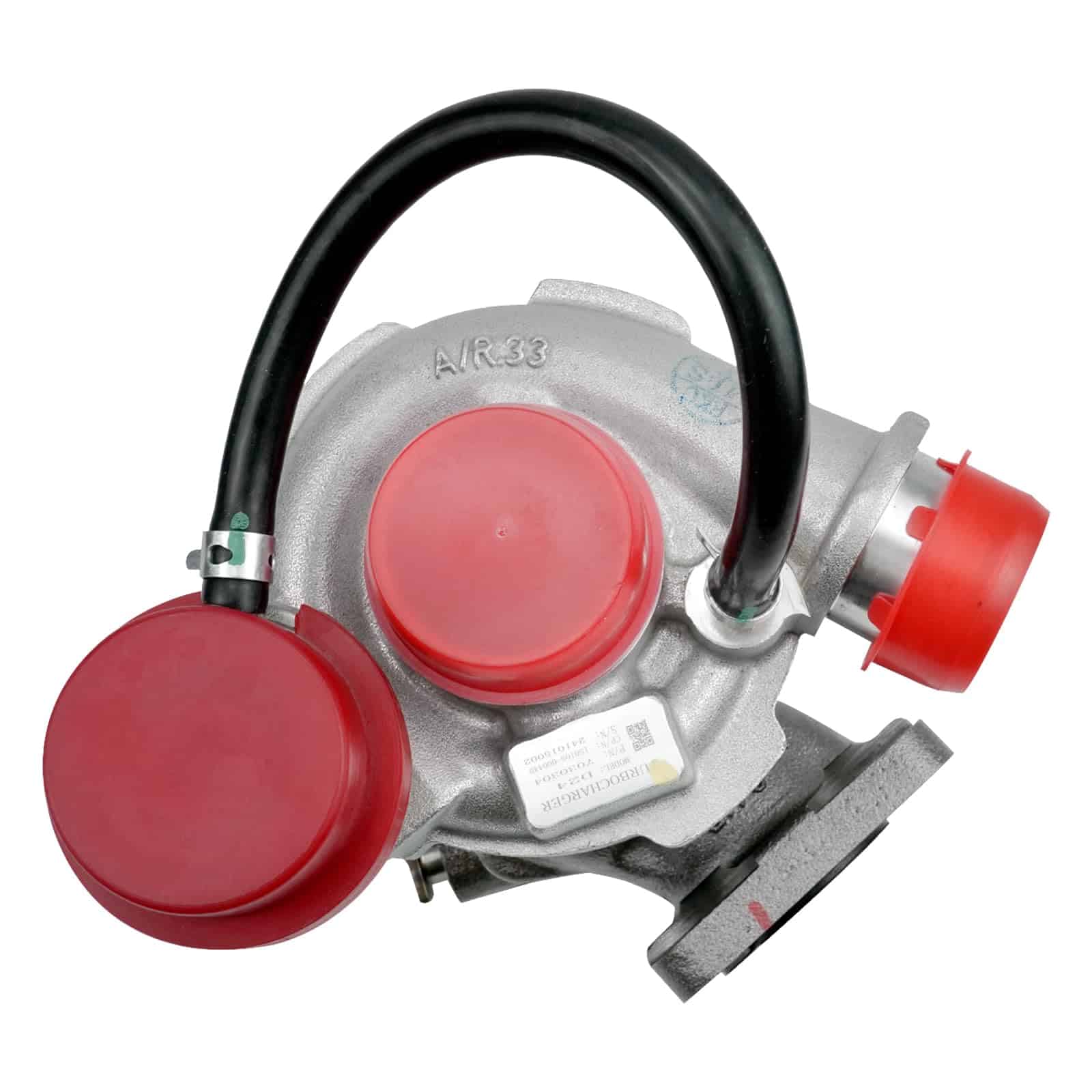 Turbocharger 150105-00044D Compatible con Bobcat S630 S650 - Imagen 6