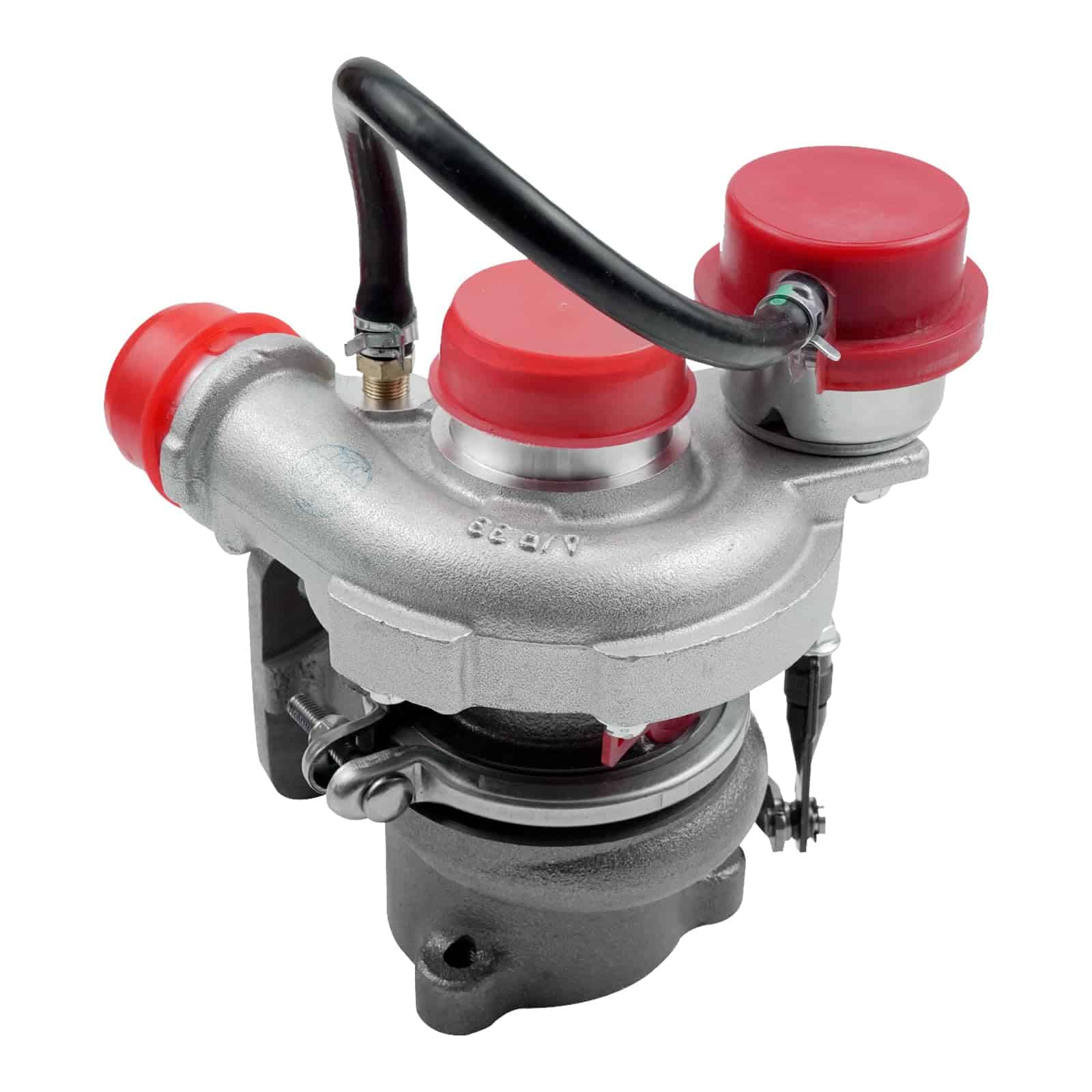 Turbocharger 150105-00044D Compatible con Bobcat S630 S650 - Imagen 7