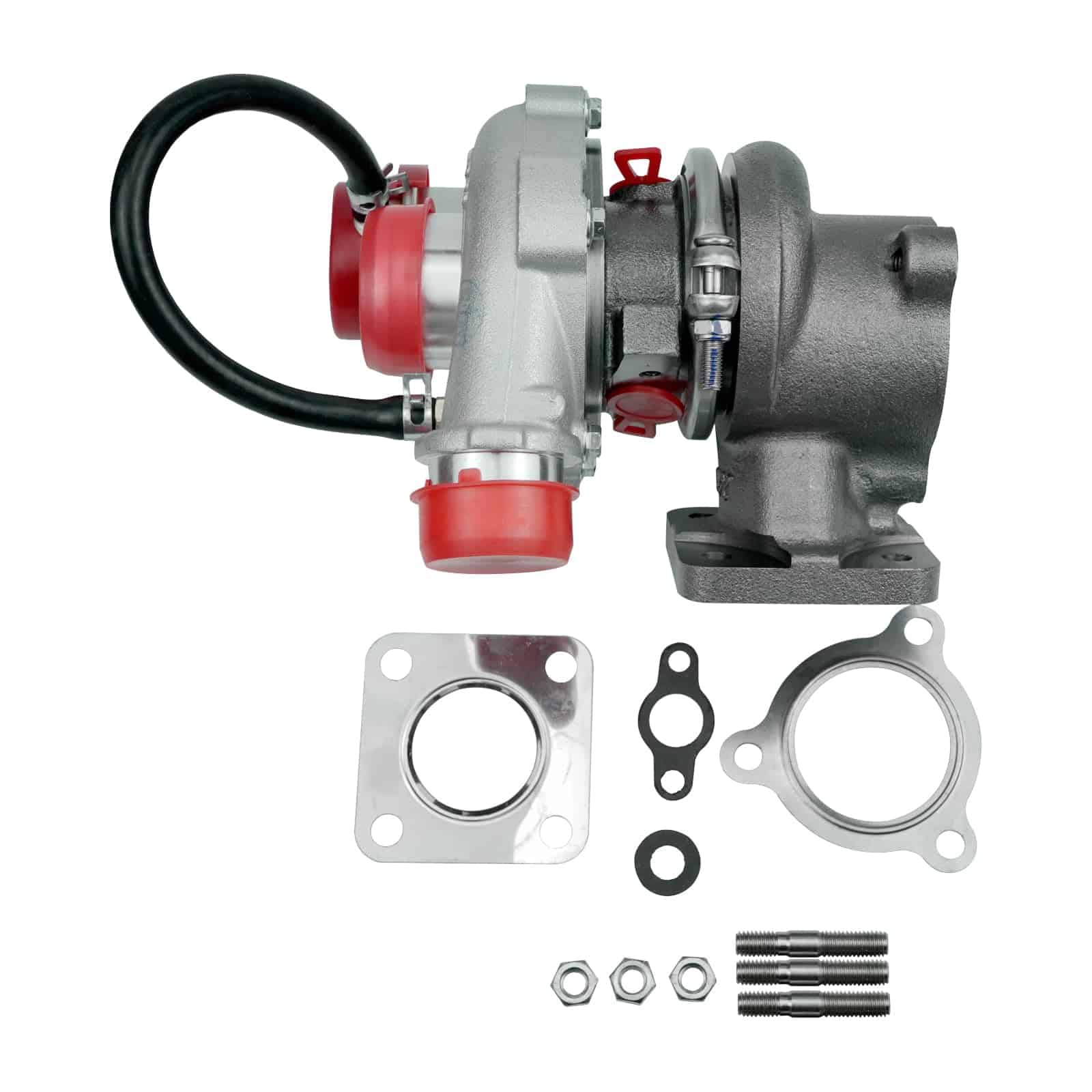 Turbocharger 150105-00044D Compatible con Bobcat S630 S650