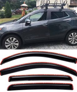 Deebior 4pcs Originales Deflectores Inastillables en Estilo