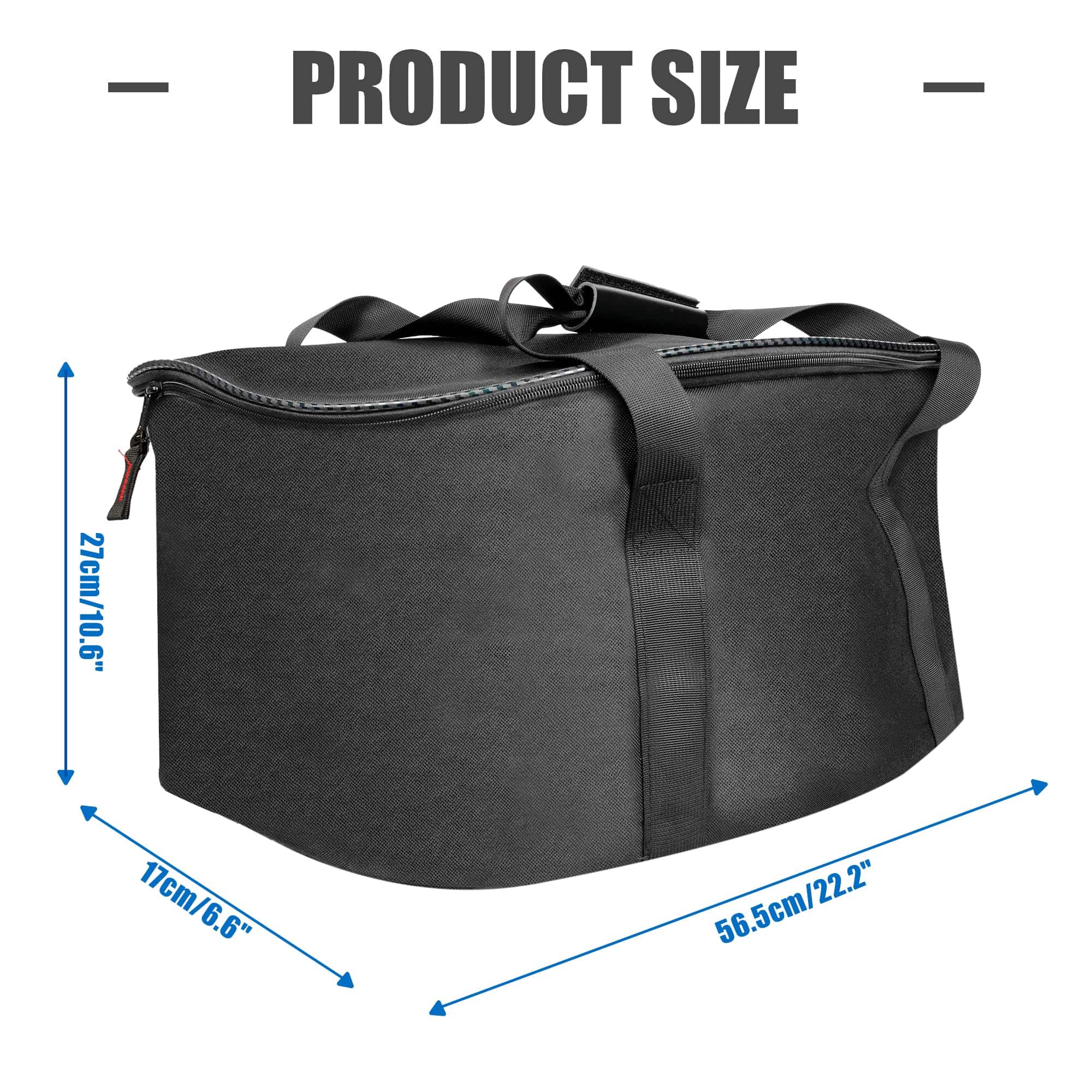 Bolsa de Carga Trasera KAMIYONG Organizador de Maletero - Imagen 6