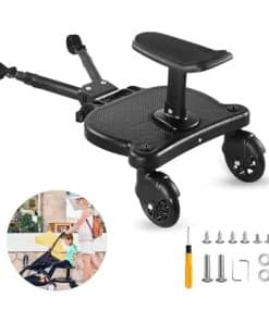 Patinete Universal para Cochecito - Accesorio de Cochecito
