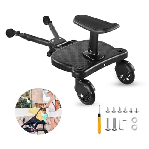 Patinete Universal para Cochecito - Accesorio de Cochecito