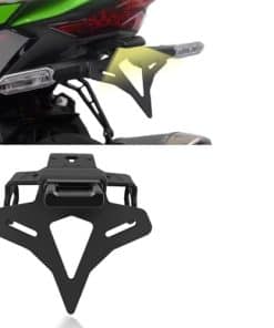 BOFOMTT PARA ZX-6R ZX6R 2025 2024 Accesorios Marco de