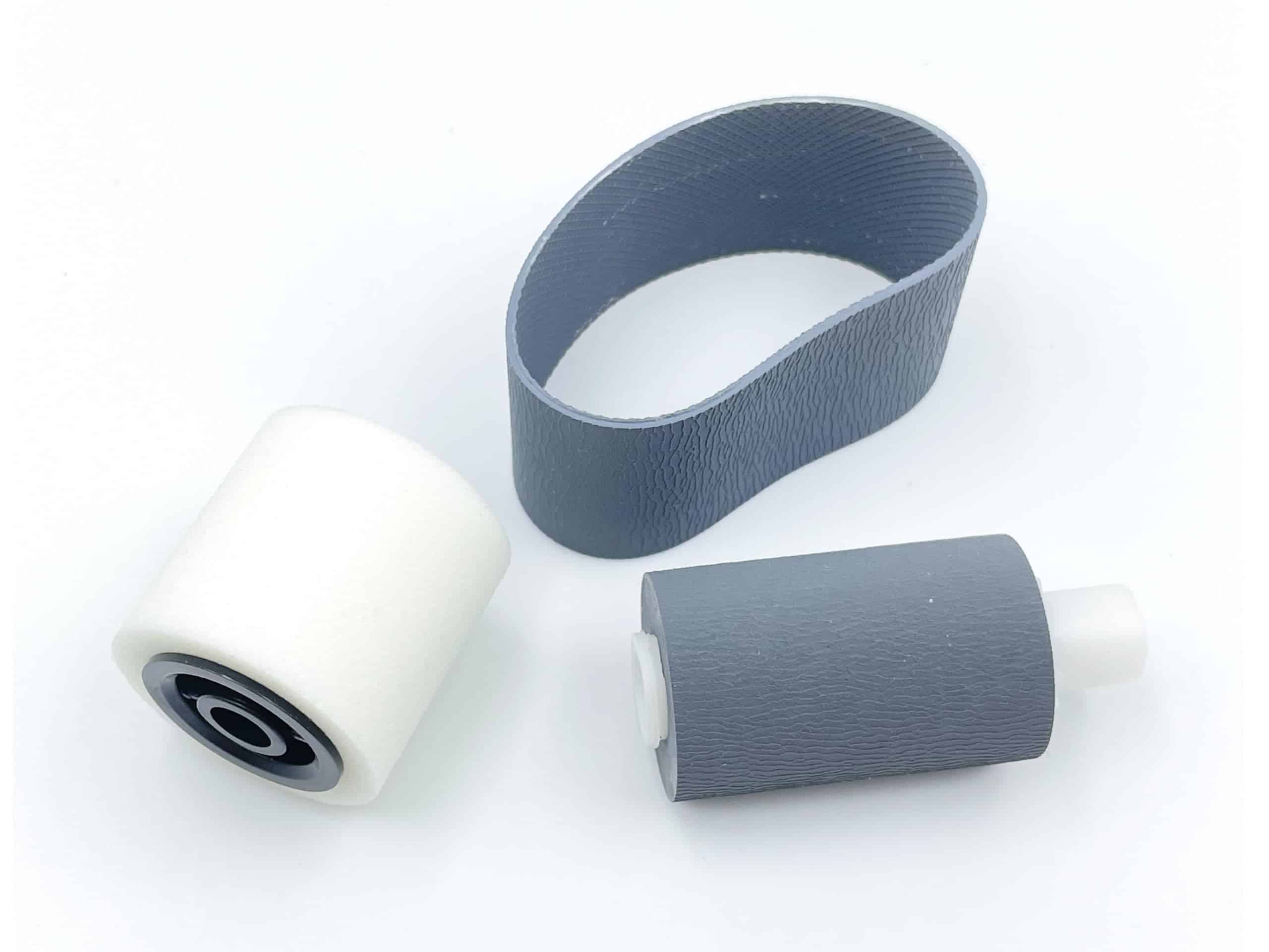 Kit de Rodillos Recolectores para Ricoh Aficio C2003 MP - Imagen 4