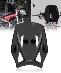 Parabrisas Ajustable para Motocicleta FOR DAX125 ST125
