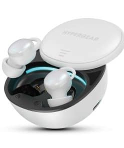 Auriculares inalámbricos HyperGear Mini True -Blanco