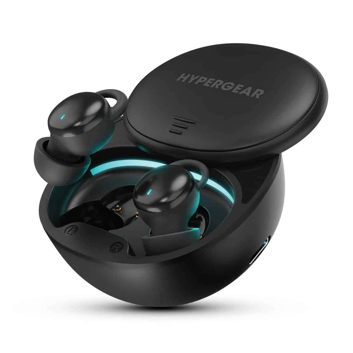 Auriculares inalámbricos HyperGear Mini True -Negro