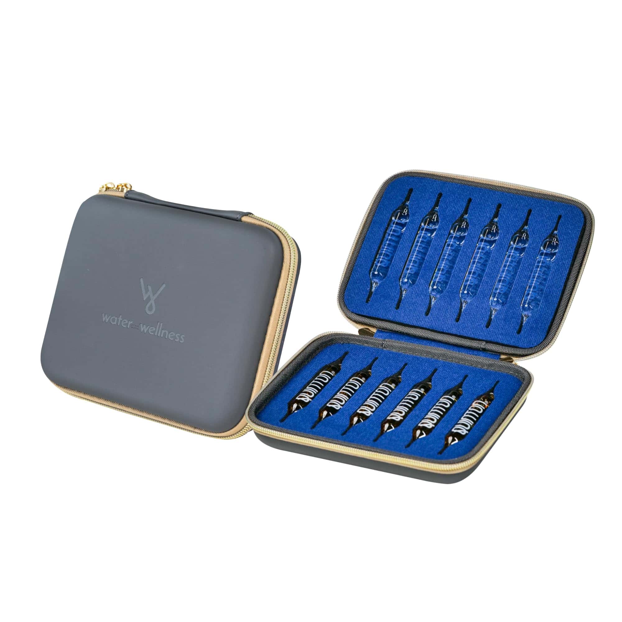 Estuche de Viaje Original Quinton Solution - Estuche para