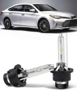 Bombillas de xenón D4S 6000K blanco frío 35W compatibles