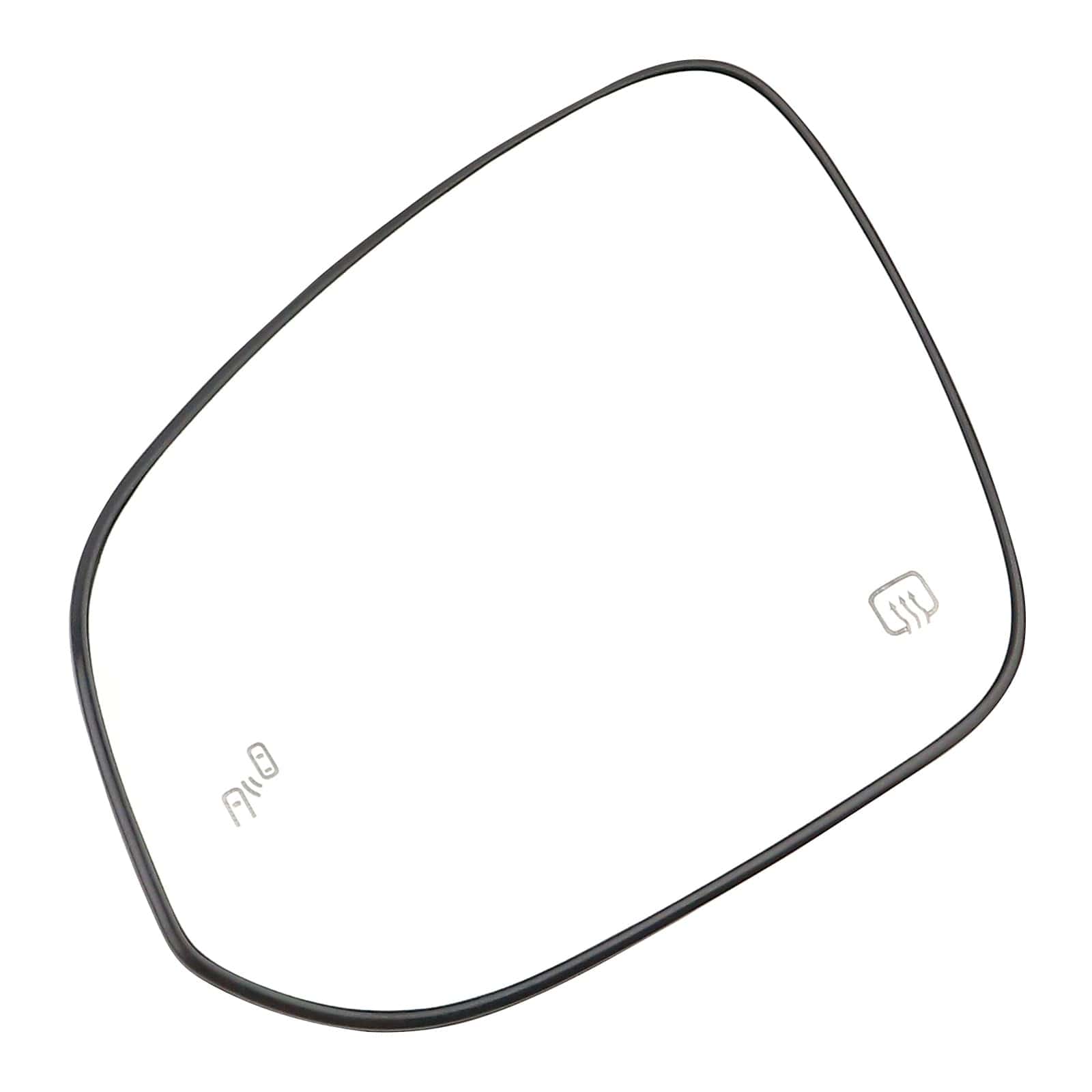 Espejo de vidrio del lado del conductor izquierdo con - Imagen 3