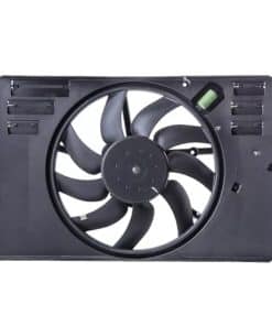 Ensamble del Ventilador del Radiador GLOSSY AUTO PARTS para