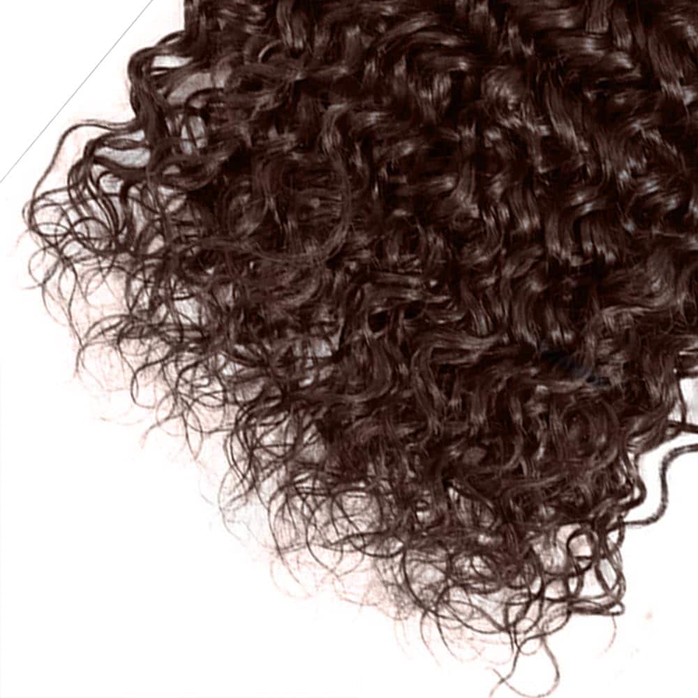 #4 Paquetes de Cabello Humano Ondulado en Agua 20 22 24 - Imagen 7