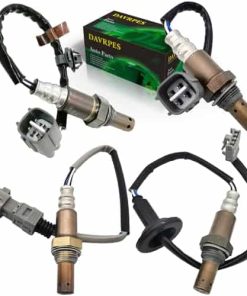 DAVRPES 4PCS 234-9012 234-9042 234-4516 234-4168 Sensor de