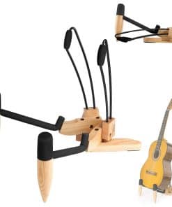 Soporte de guitarra de piso DIDA para guitarra acústica y