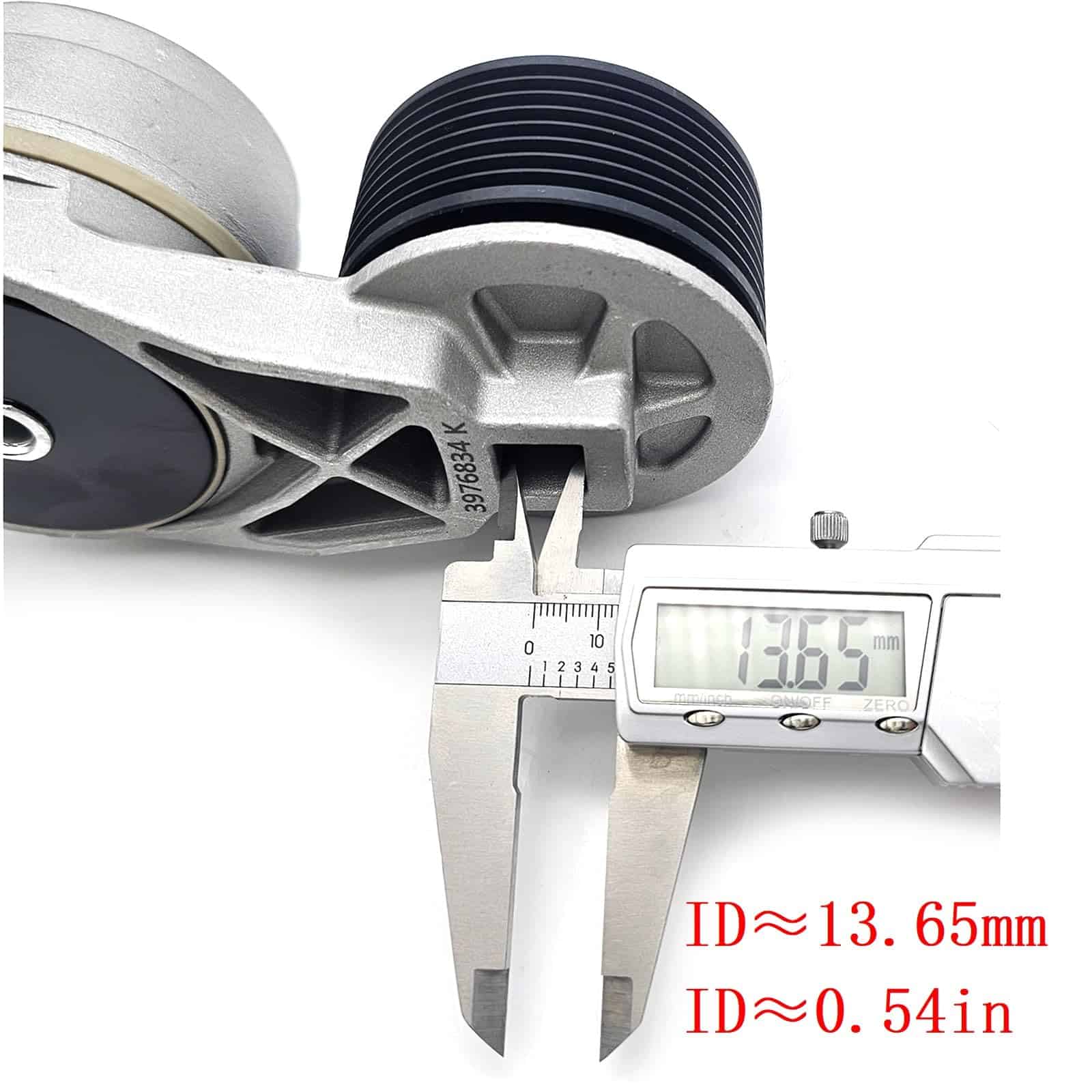 Tensador de Correa 397-3819 3973819 89473 3976834 para - Imagen 7