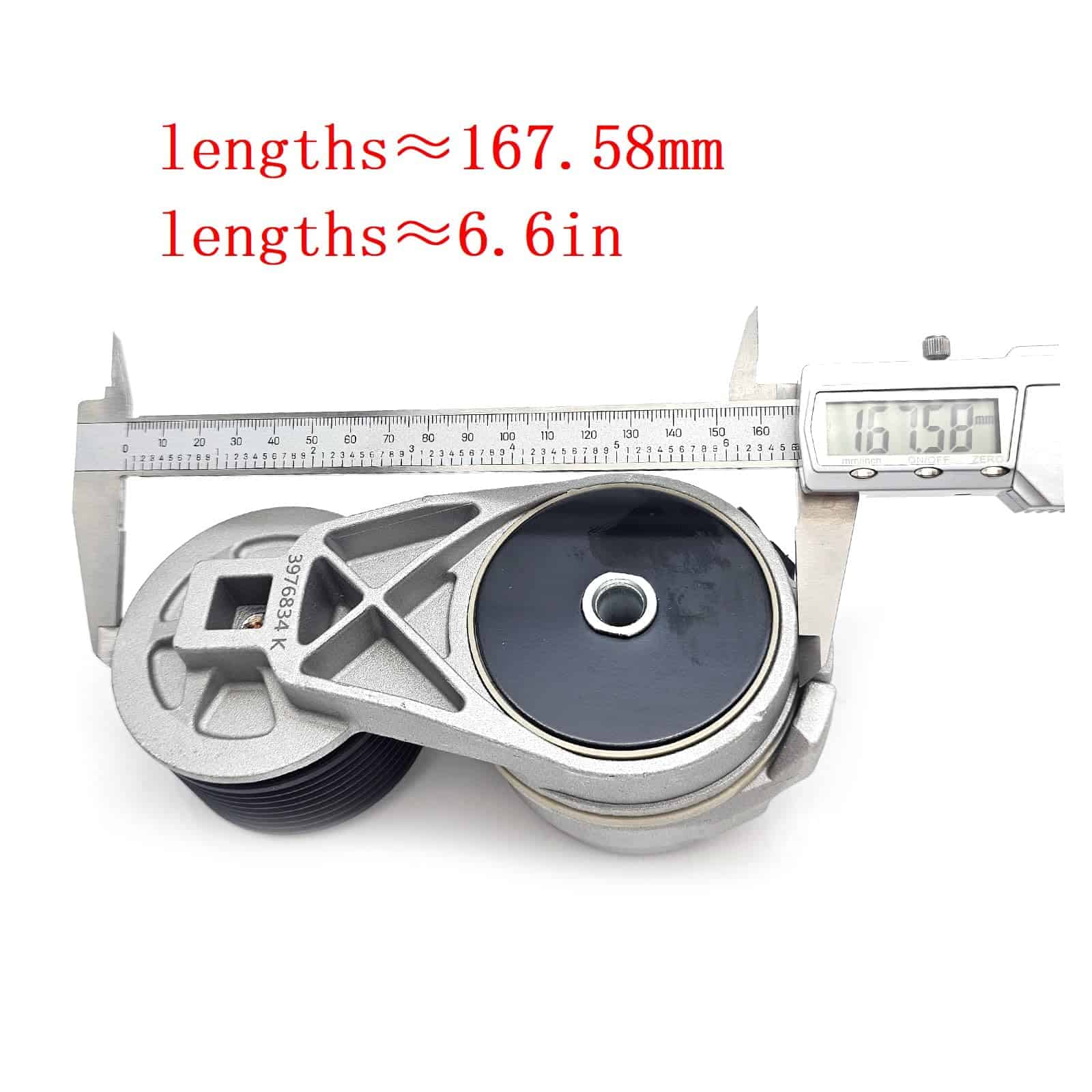 Tensador de Correa 397-3819 3973819 89473 3976834 para - Imagen 3