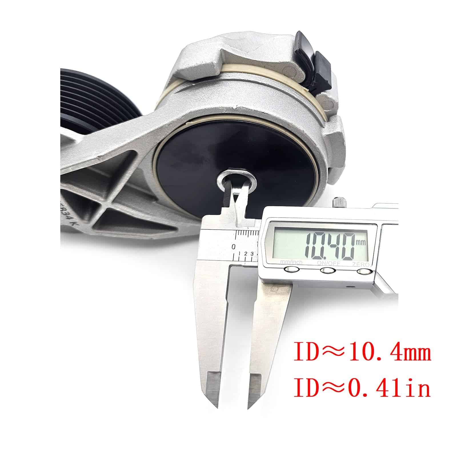 Tensador de Correa 397-3819 3973819 89473 3976834 para - Imagen 5