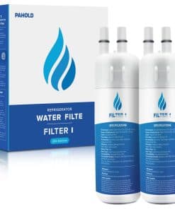 Filtro de Reemplazo PAHOLD EDR1RXD1 para Whirlpool