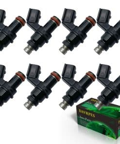 DAVRPES 8PCS 15710-21H00 Inyectores de Combustible