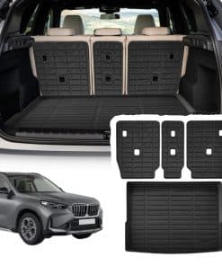 YEBOOCA Protector de Maletero Compatible con BMW X1