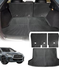 YEBOOCA Protector de Maletero Compatible con Infiniti