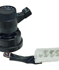 Interruptor de luz combinado rotativo TC520-55210