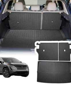YEBOOCA Protector de Maletero Compatible con Nissan Ariya