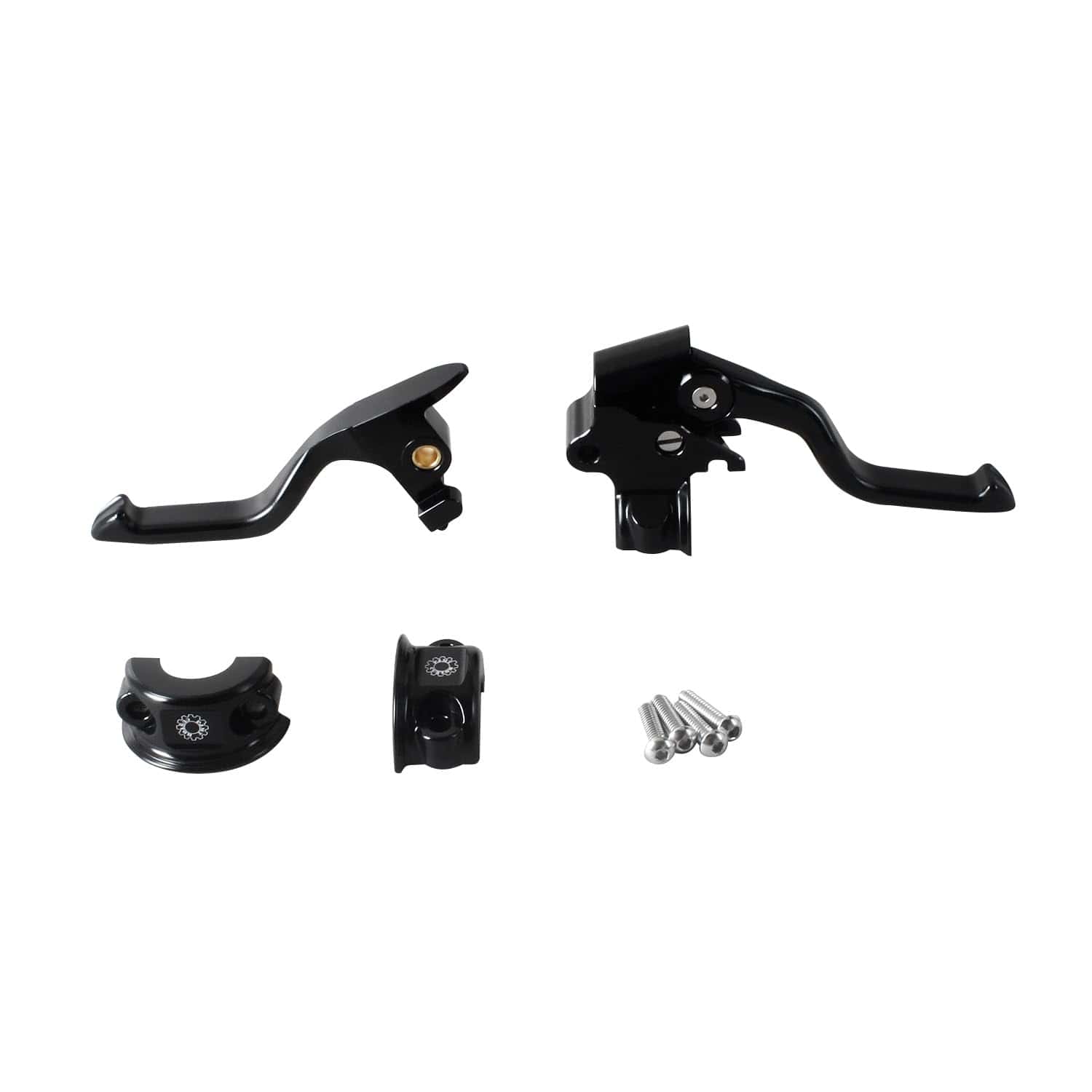 Palanca de Embrague y Freno de Extracción Fácil PJMTCUSTOM - Imagen 4