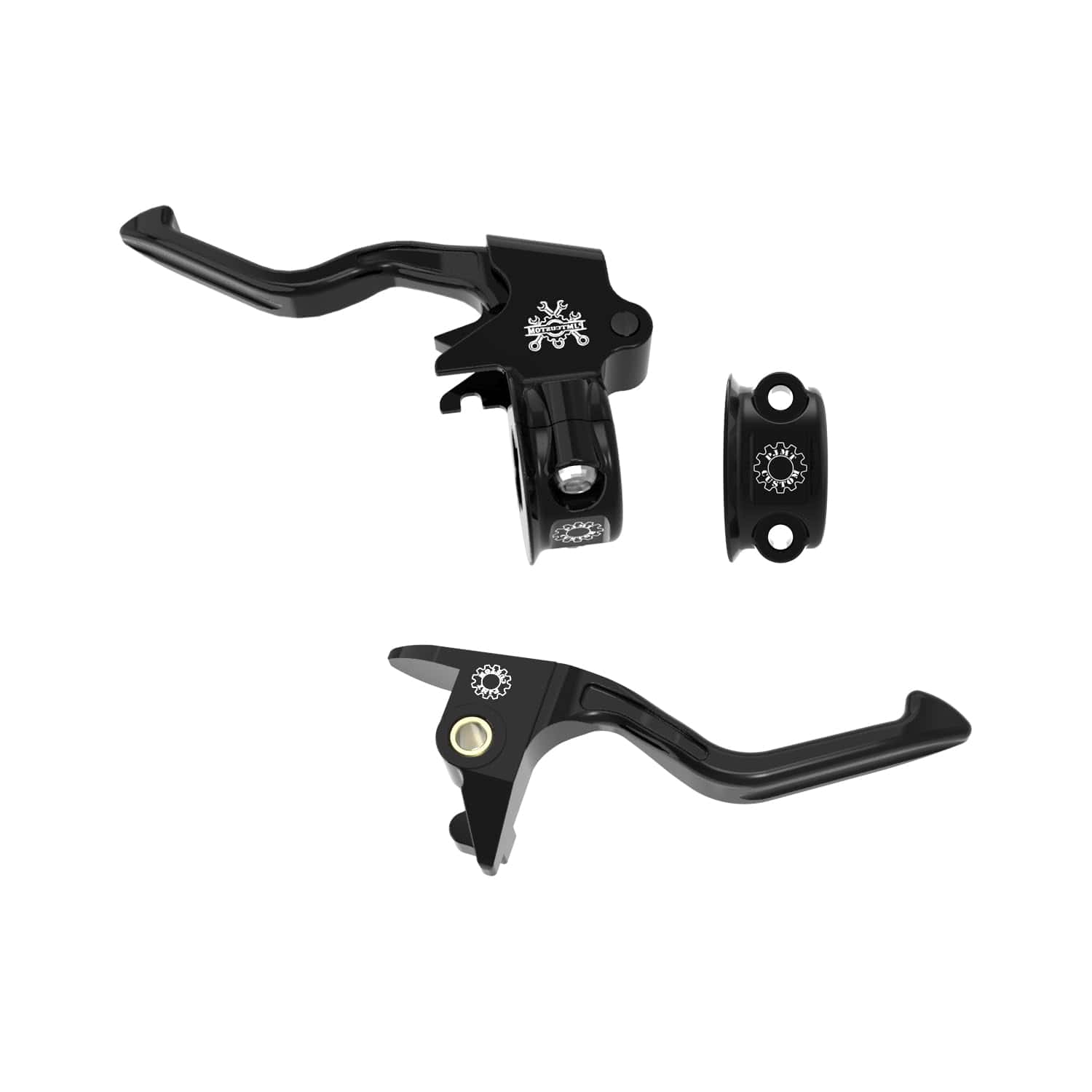 Palanca de Embrague y Freno de Extracción Fácil PJMTCUSTOM